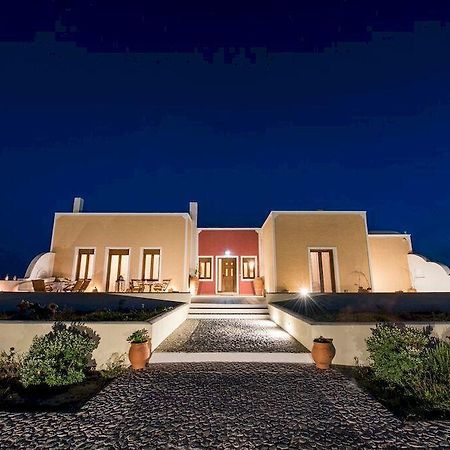 Zeus Residence Akrotiri  Luaran gambar