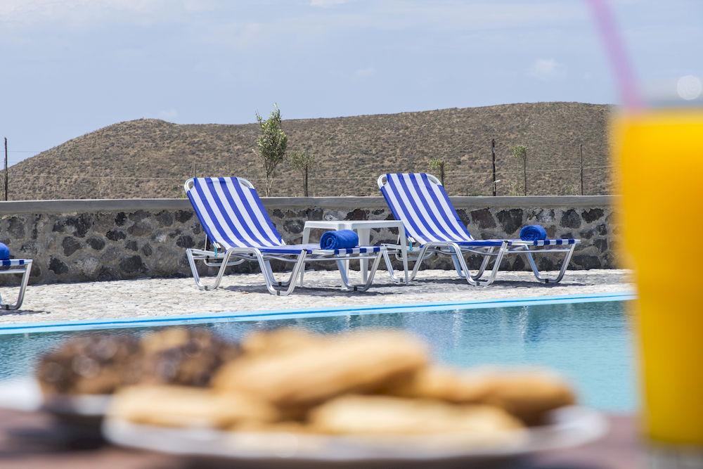 Zeus Residence Akrotiri  Luaran gambar