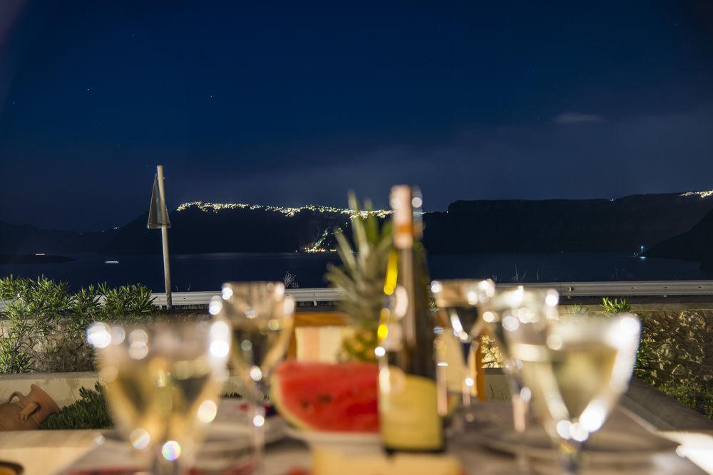 Zeus Residence Akrotiri  Luaran gambar