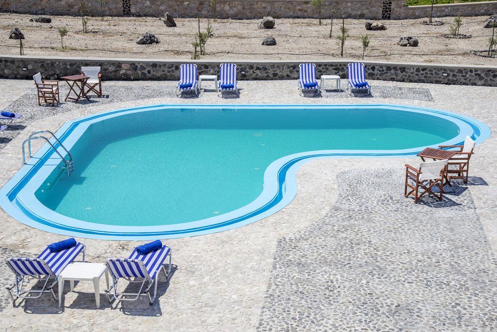 Zeus Residence Akrotiri  Luaran gambar