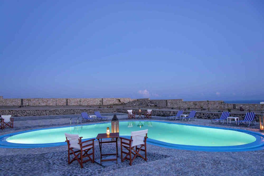 Zeus Residence Akrotiri  Luaran gambar