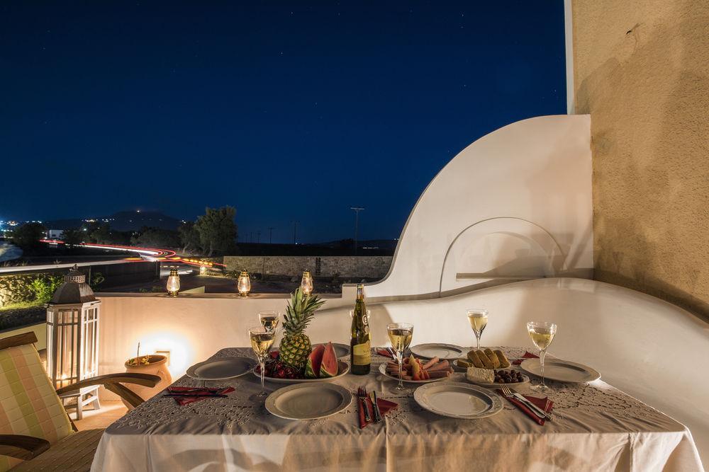 Zeus Residence Akrotiri  Luaran gambar