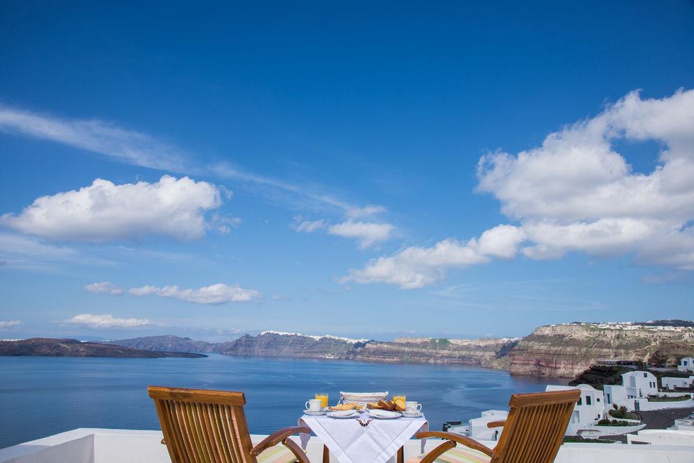 Zeus Residence Akrotiri  Luaran gambar