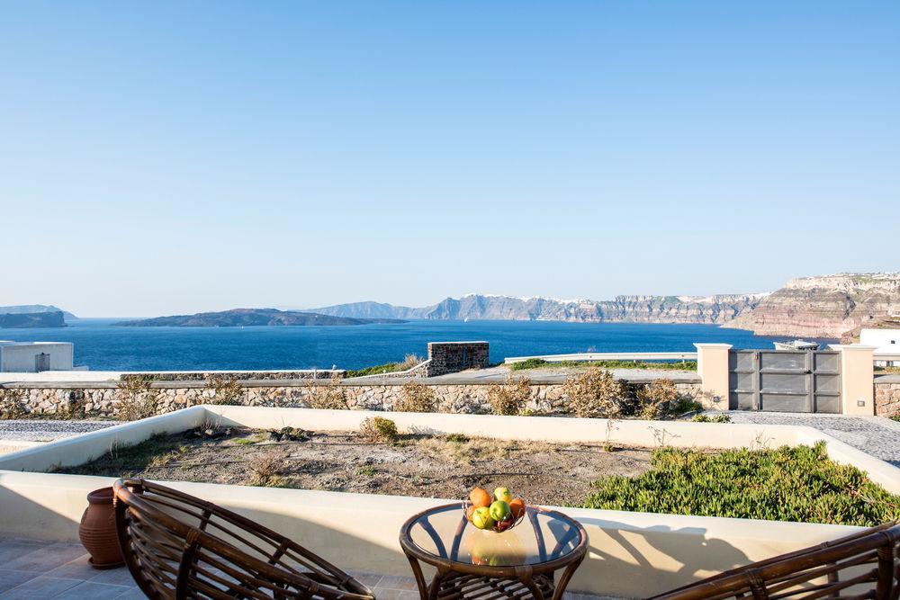 Zeus Residence Akrotiri  Luaran gambar