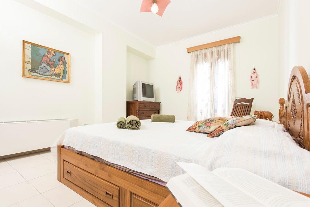 Zeus Residence Akrotiri  Luaran gambar