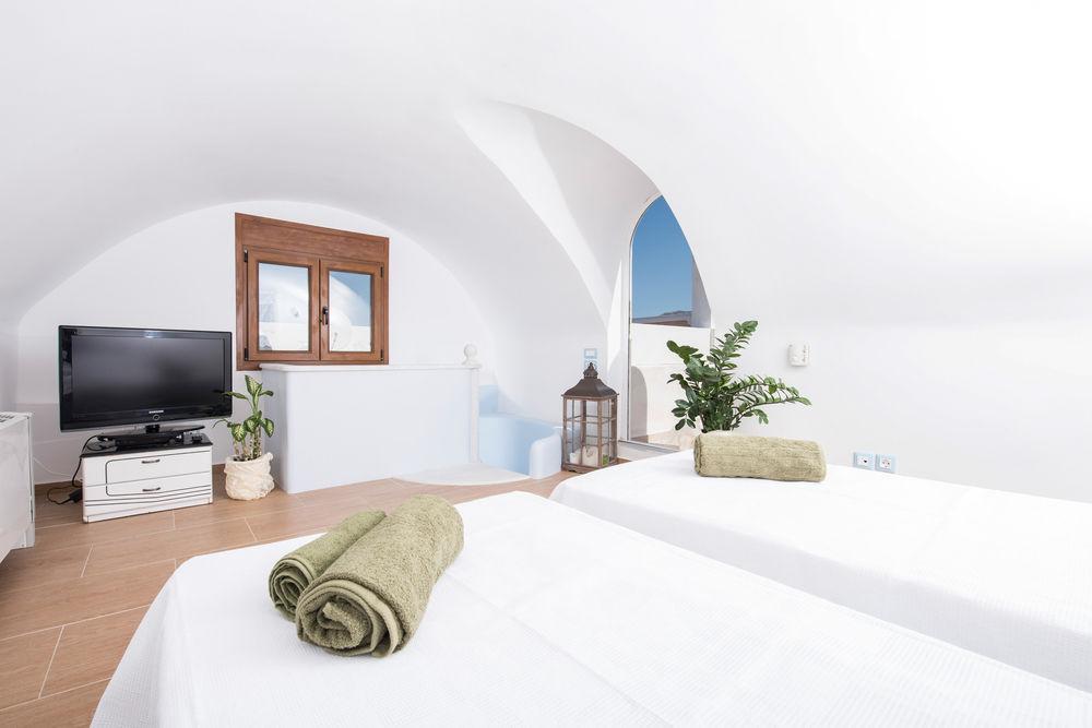 Zeus Residence Akrotiri  Luaran gambar