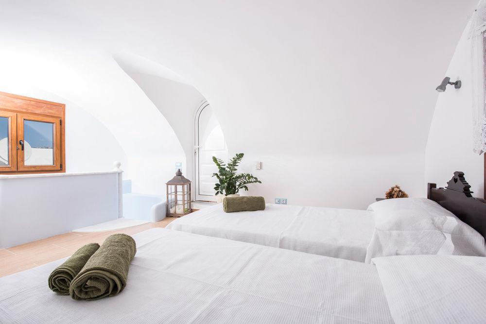 Zeus Residence Akrotiri  Luaran gambar
