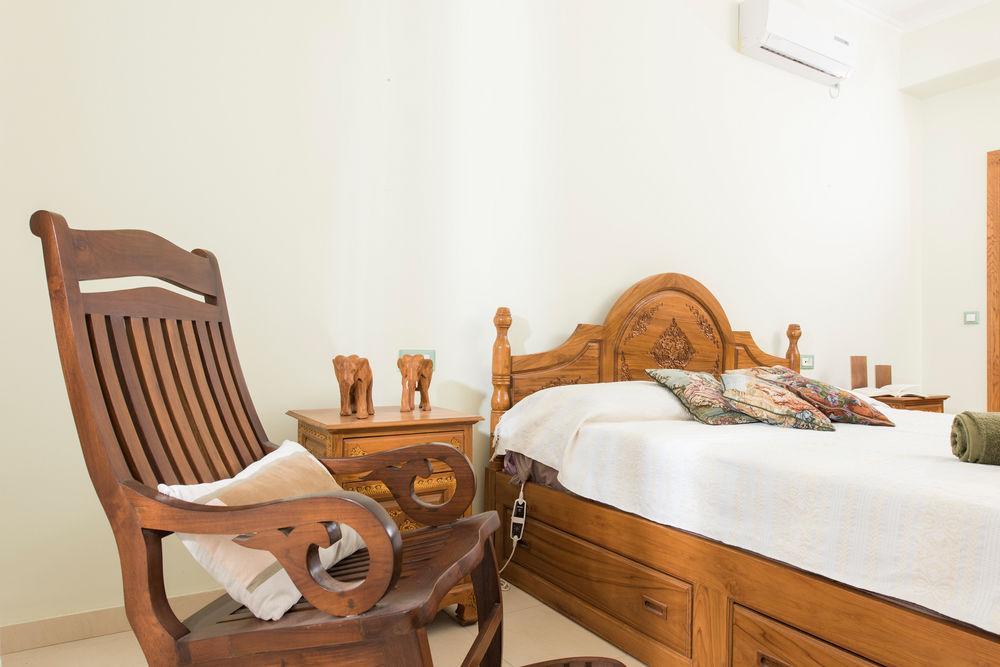 Zeus Residence Akrotiri  Luaran gambar