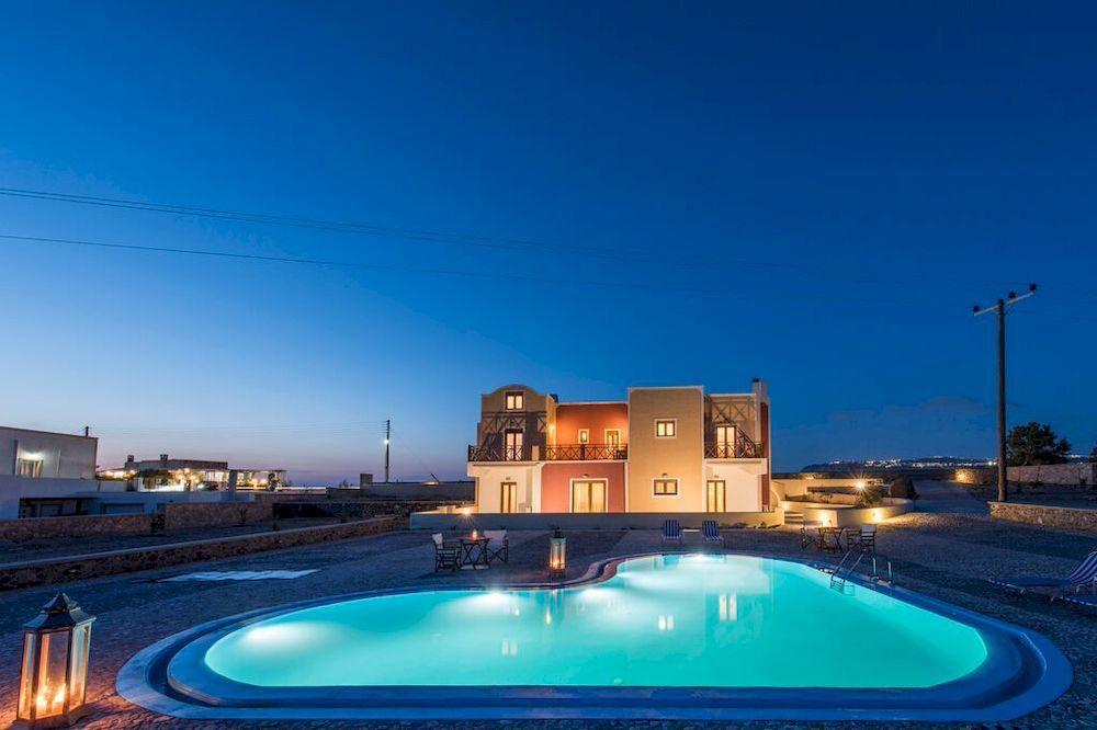 Zeus Residence Akrotiri  Luaran gambar