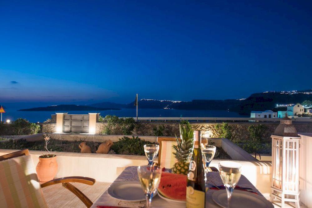 Zeus Residence Akrotiri  Luaran gambar