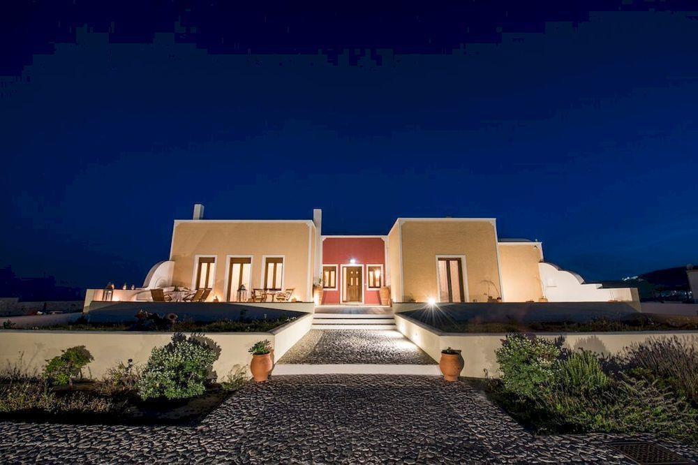 Zeus Residence Akrotiri  Luaran gambar