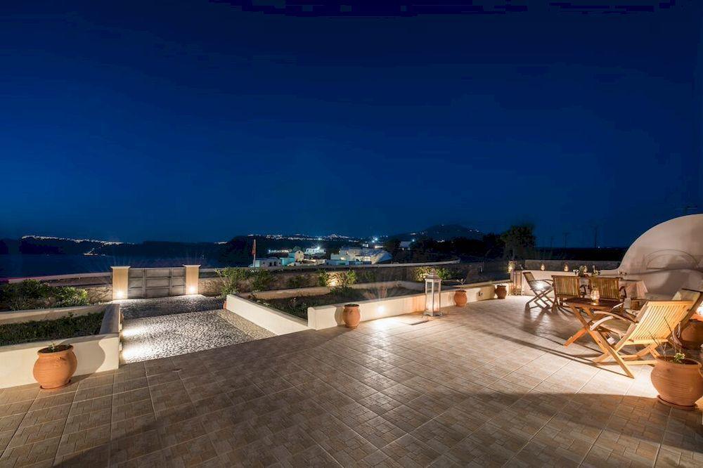Zeus Residence Akrotiri  Luaran gambar